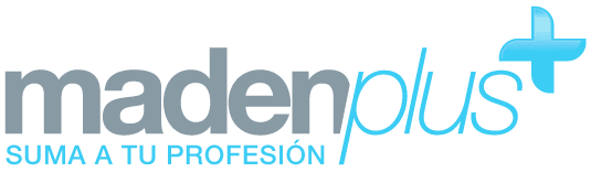 Logo Maden Plus